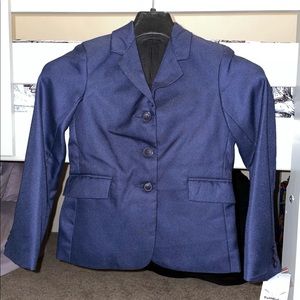Tuffrider Show Coat